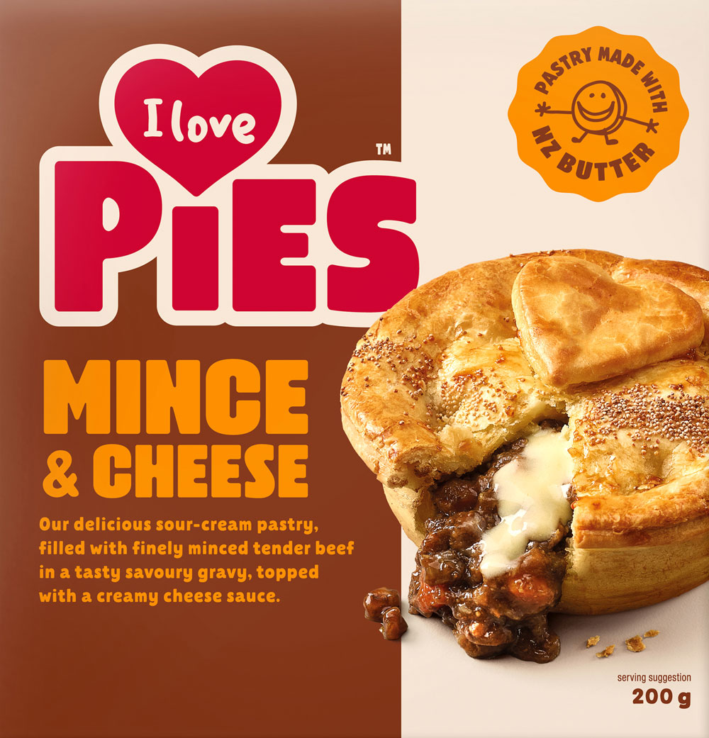 MINCE & CHEESE <span>200g</span>
