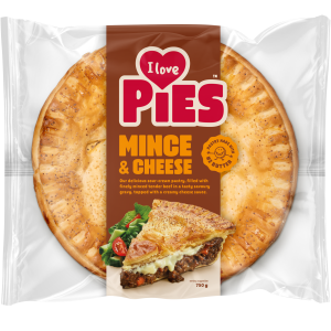 MINCE & CHEESE <span>800g</span>
