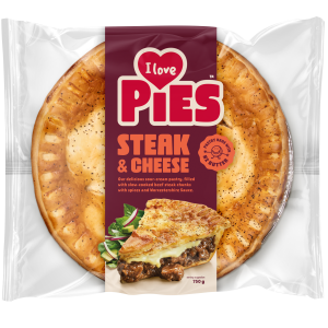 STEAK & CHEESE <span>800g</span>